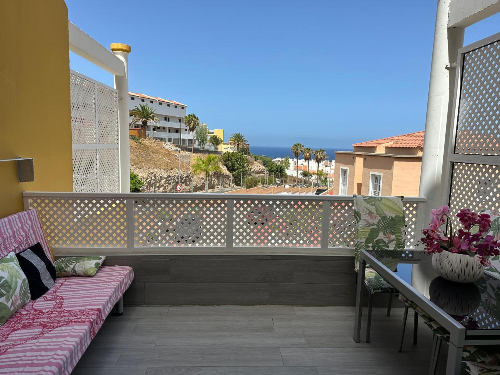 Orlando Apartment Tenerife Адехе Экстерьер фото