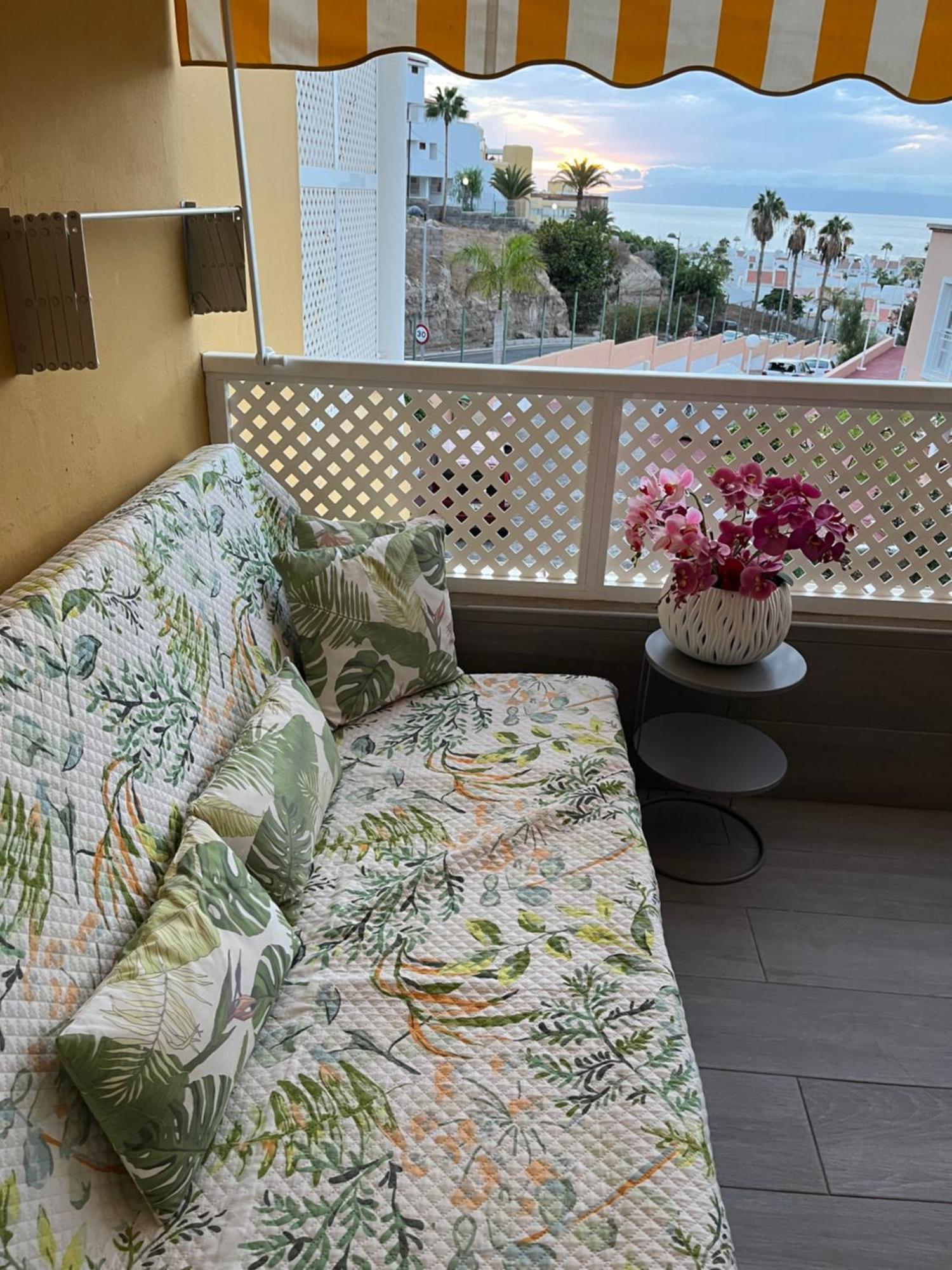 Orlando Apartment Tenerife Адехе Экстерьер фото